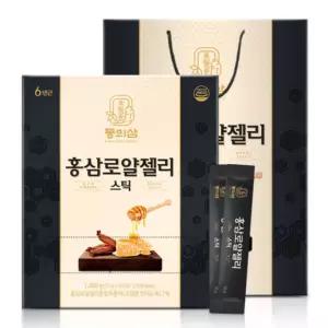 로얄젤리효능 생로얄제리 함유 10g x 100포