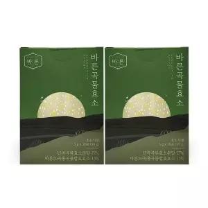 [셀러허브]바른곡물효소 3g x 30포 2개 Ss (S13927797)