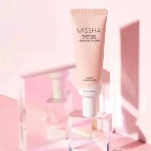 MISSHA 미샤 글로우 비비부머 광채 프라이머 40ml, 1개