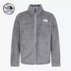 컴피 알파 플리스 집업 NJ4FR50L_GRY NJ4FR50LGRY 914884