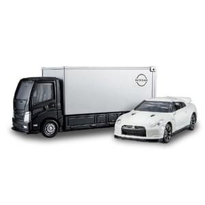 f) 토미카 프리미엄 트랜스포터 닛산 GT-R(96828)