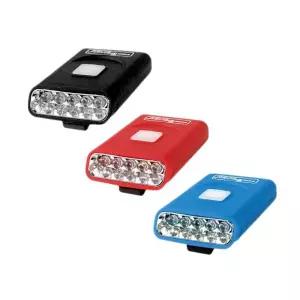 충전식 모자클립 LED 라이트 모자랜턴 WS-1876