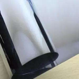 미러 보드 필름 넓은 안전 점착식 장폭 거울 시트지 부착식 깨지지않는 인테리어 다이어트 헬스장 요가실