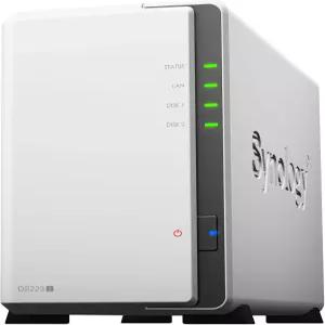 Synology 디스크스테이션 2-Bay DS223j(디스크리스)