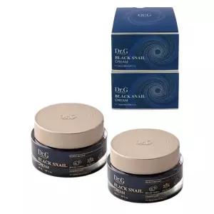 [셀러허브]닥터지 블랙 스네일 크림 50ml 1+1 (총 2개) (S46709764)