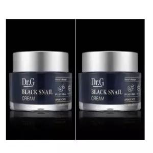 닥터지 블랙 스네일 크림 50ml+50ml