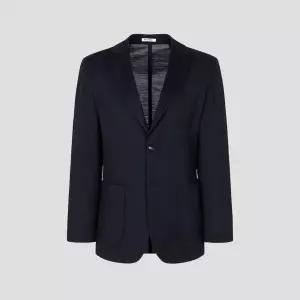 [롯데백화점]로가디스 여름 저지 재킷 - 네이비 RY6311P53R