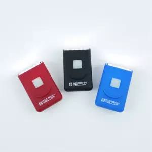 해피콩디자인 WS-1876 충전식 모자 LED 라이트Ｃ타입색상랜덤 충전식헤드랜턴