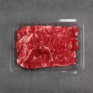 [명품한우금오](냉동/암소)한우 1등급 채끝 기획(250g+250g)