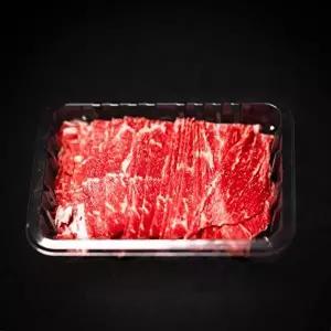 [명품한우금오](냉동/암소)한우 1등급 샤브샤브 불고기250g