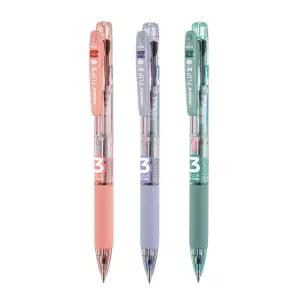 모나미 플립3 FLIP3 3색 볼펜 멀티펜 0.5mm