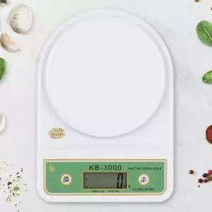 전자저울 KB3000 계량기 주방저울
