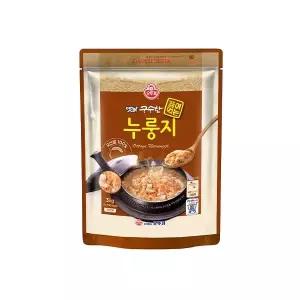 누룽지3kg x 2개