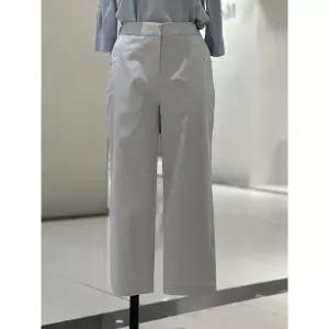[BCBG][비씨비지] BCBG 백밴딩 버튼 포켓 팬츠 B6M3G70_ESC