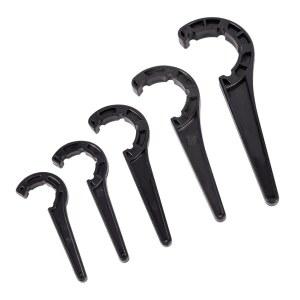 20 25 40 50MM PVC 너트 렌치 튜브 빠른 피팅 수리 도구 PE 관개 32 특수 파이프 밸브 연결