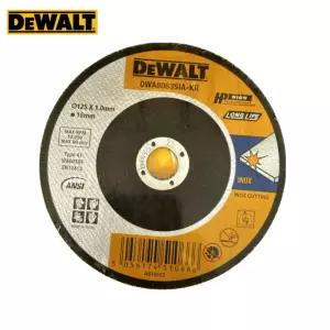 디월트 DWA8063SIA 5인치 절단석 그라인드날 125mmx1x16 1개입