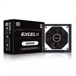 에너지옵티머스 EXCEL II 600W 80PLUS STANDARD 230V EU