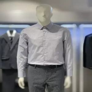 [트루젠]남성 사계절 블루스트라이프 히든버튼 기본핏 드레스셔츠