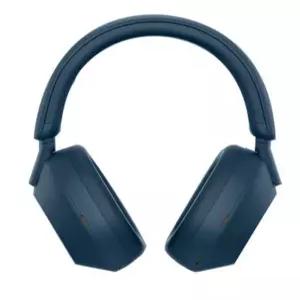 소니 노이즈캔슬링 블루투스 헤드폰, WH-1000XM5(미드나잇블루)