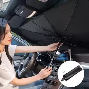 양산 우산 양우산 우양산 차량용 햇빛가리개 티타늄 실버코팅형