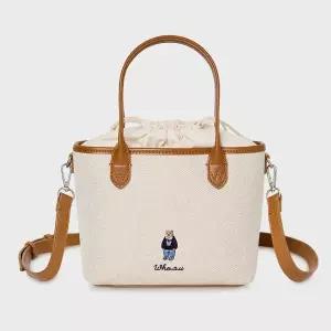 [후아유]Steve Canvas Tote Bag WHBGG2224A