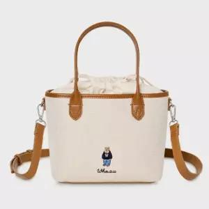 [후아유]Steve Canvas Tote Bag / WHBGG2224A