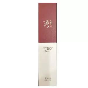 이지하우스 수려한 효비담 발효 선크림SPF50+/PA+++ 선크림 622336