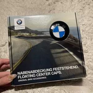BMW 플로팅 휠캡 56mm/68mm - 정품 박스 포함 휠 허브 커버 액세서리