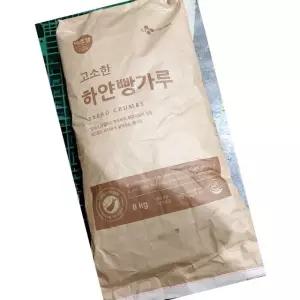 이츠웰 빵가루 건식 8kg 튀김가루
