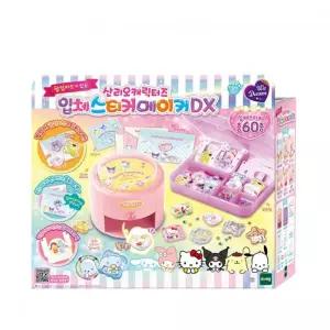 산리오캐릭터즈 입체스티커메이커DX 장난감 창작미술 초등학생 유아교구 집콕놀이