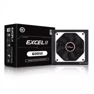 에너지옵티머스 EXCEL II 600W 80PLUS STANDARD 230V EU