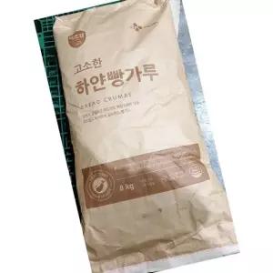 이츠웰 빵가루 건식 8kg 튀김가루 돈까스가루 빵가루튀김
