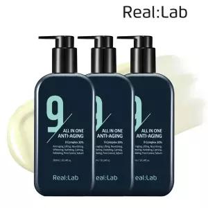 리얼랩 리얼랩 나인 올인원 300ml x 3개