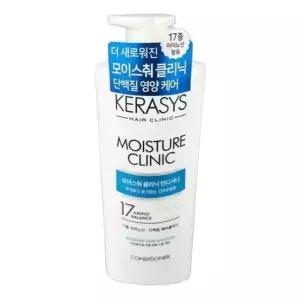 단백질 클리닉 컨디셔너 케라시스 모이스춰 600ml 빛나게 LPP 텍스처 생기있는 강화
