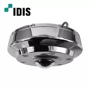 아이디스  DC-SP6C11EXY  1200만화소 네트워크 IP POE 방폭 분진 하우징 어안 카메라 지능형영상분석 저조도 고화질 광학 31배줌 CCTV TTA 공공기관 인증 카메라