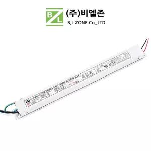 비엘존 국산 LED 컨버터 안정기 DC36V 40W 정방향 집게형(후크)타입 1채널