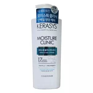 애경 케라시스 모이스춰 클리닉 단백질 컨디셔너 600ml 1개 헤어