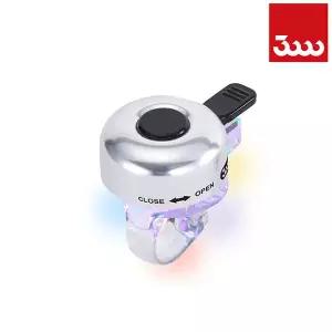 삼천리자전거 SBL330 LED 자전거 알로이 벨 배터리포함