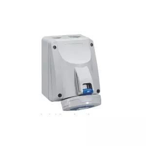 르그랑 IP67 산업용 노출소켓 555355 3P접지 16A 250V