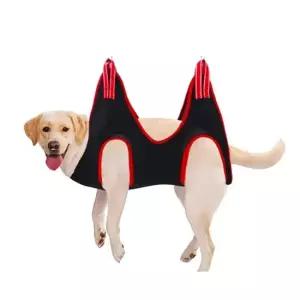 반려동물 셀프미용 해먹 고양이 애견거치대 발톱해먹 미용거치대 미용해먹 발톱해먹