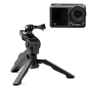 DJI 오즈모 액션 4 호환 액션캠 삼각대 그립 셀카봉 거치대 마운트 /카메라