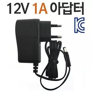야토 아답터 12V 1A 5.6mm전원장치 어댑 아터 전원아 노트북 네비게이션 차량전기용품 자동차 용어댑