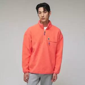 [푸마]플리스 하프집업 티 U Fleece Half-zip Tee 52949101 플리스 하프집업