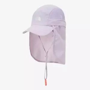 [노스페이스]모자 HQK NE3CP01T 키즈 에코 메쉬 쉴드 캡