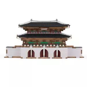 목재형 204FQA05 YM923 광화문 조립키트 미니