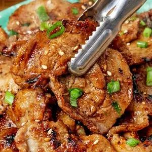 [100% 국내산] 40년 전통의 한돈 제육갈비 350g 2팩
