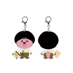 정년이 X 잔망루피 - 10 미니 인형 키링 POP-UP STORE OFFICIAL MD