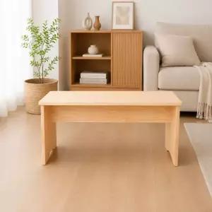 원목벤치의자 Kit 만들기 40cm ~80cm 식탁의자 넓이 넓이80cm