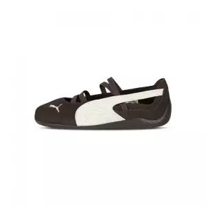 PUMA 스피드캣 발렛 스웨이드 - 다크초콜렛:웜화이트 / 406758-02