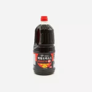 기타소스 이엔푸드 메밀 소바 1.8L 쯔유 원액 국수 국물 드레싱 조미 메밀소바